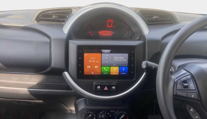 2022 Maruti S PRESSO VXI PLUS (O) AMT, Petrol, Automatic, 16,097 km, Air Conditioner