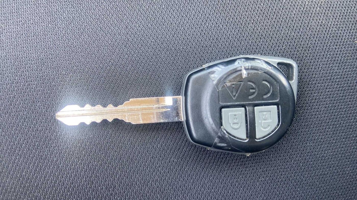 2022 Maruti S PRESSO VXI PLUS (O) AMT, Petrol, Automatic, 16,097 km, Key Close Up
