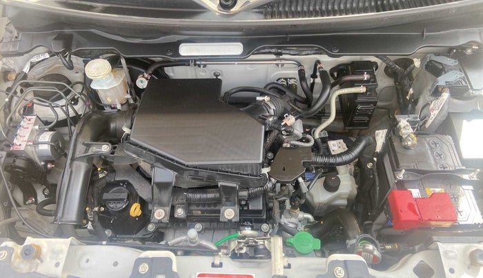 2022 Maruti S PRESSO VXI PLUS (O) AMT, Petrol, Automatic, 16,097 km, Open Bonet