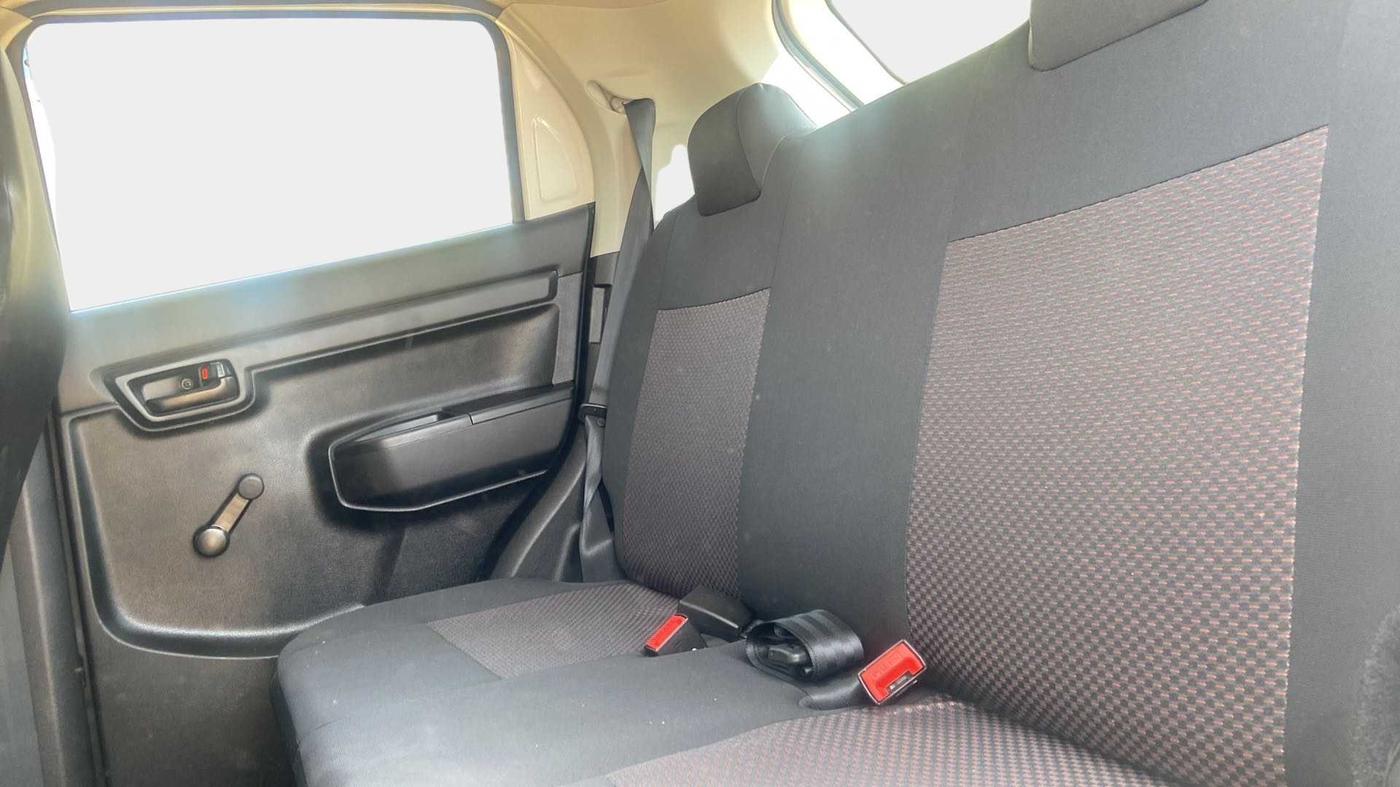 2022 Maruti S PRESSO VXI PLUS (O) AMT, Petrol, Automatic, 16,097 km, Right Side Rear Door Cabin