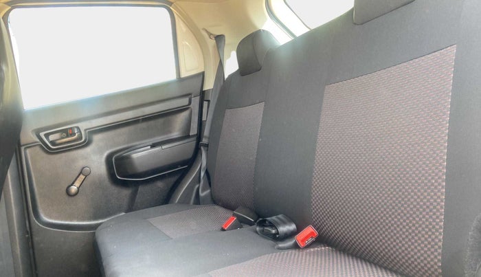 2022 Maruti S PRESSO VXI PLUS (O) AMT, Petrol, Automatic, 16,097 km, Right Side Rear Door Cabin