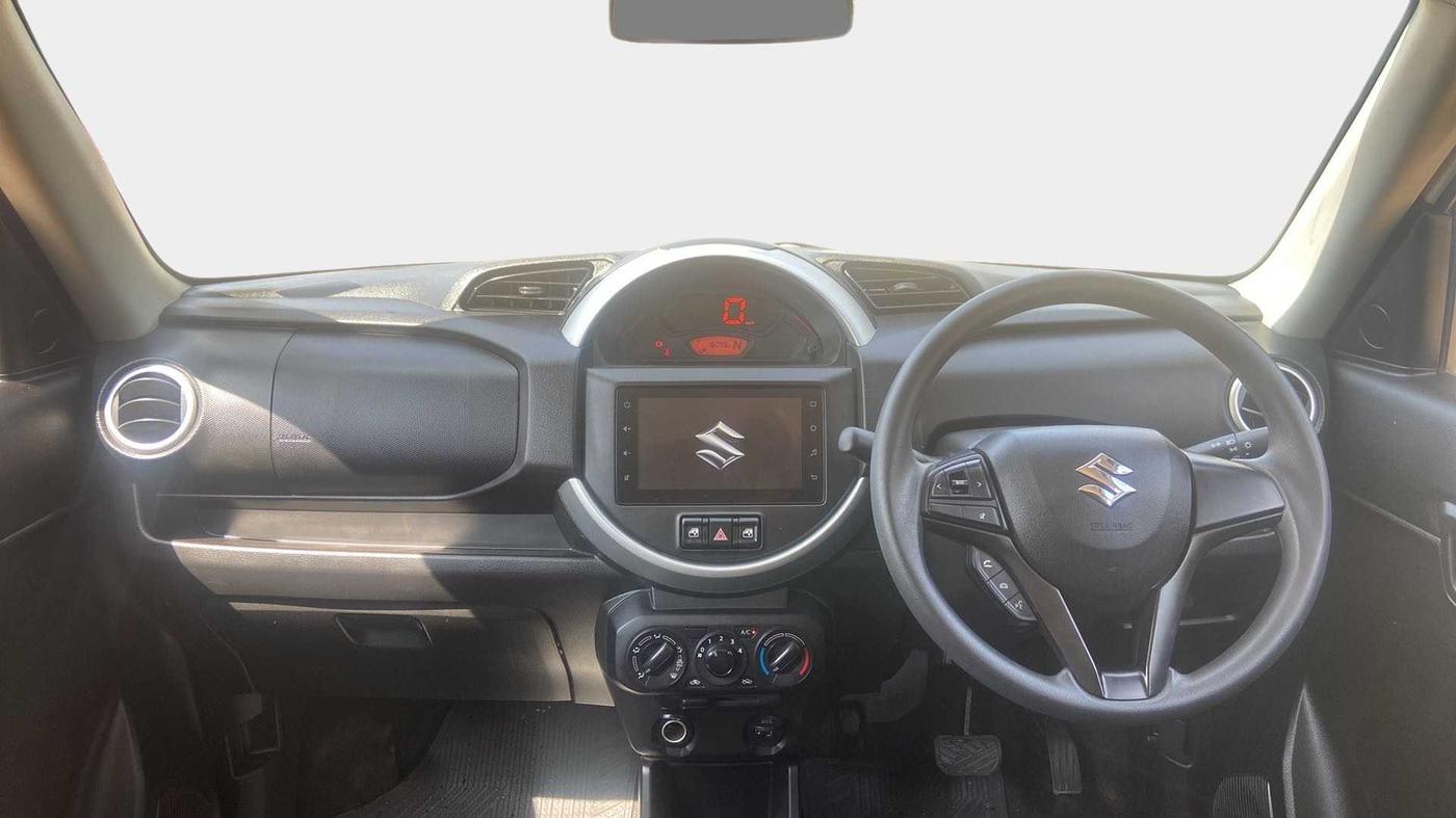 2022 Maruti S PRESSO VXI PLUS (O) AMT, Petrol, Automatic, 16,097 km, Dashboard