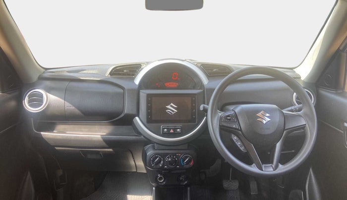 2022 Maruti S PRESSO VXI PLUS (O) AMT, Petrol, Automatic, 16,097 km, Dashboard