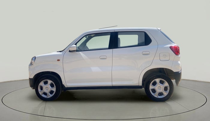 2022 Maruti S PRESSO VXI PLUS (O) AMT, Petrol, Automatic, 16,097 km, Left Side