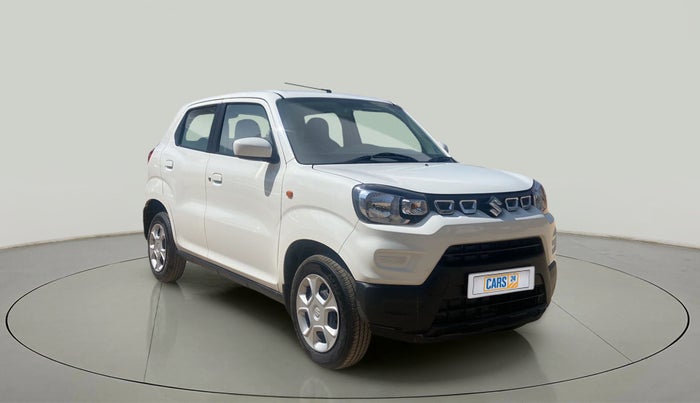 2022 Maruti S PRESSO VXI PLUS (O) AMT, Petrol, Automatic, 16,097 km, SRP