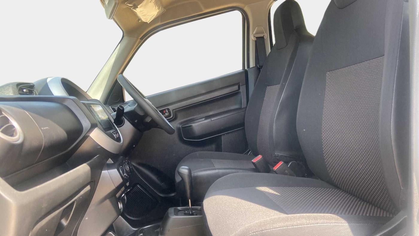 2022 Maruti S PRESSO VXI PLUS (O) AMT, Petrol, Automatic, 16,097 km, Right Side Front Door Cabin