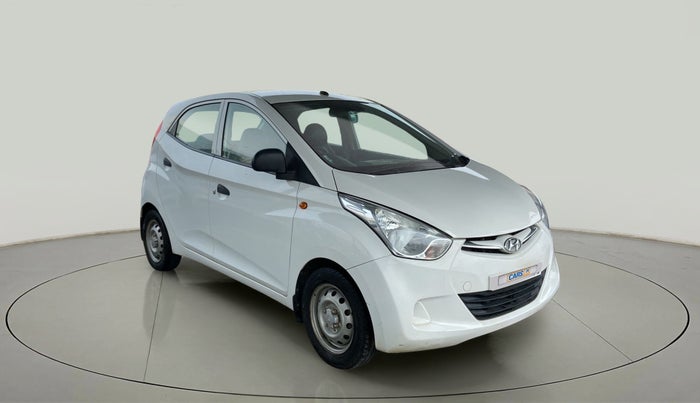 2018 Hyundai Eon ERA +, Petrol, Manual, 43,802 km, Right Front Diagonal