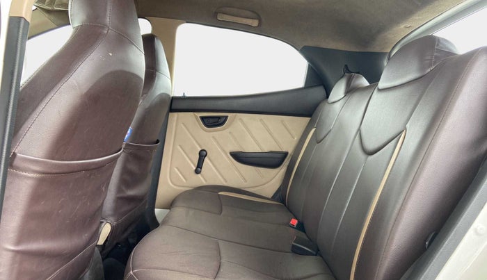 2018 Hyundai Eon ERA +, Petrol, Manual, 43,802 km, Right Side Rear Door Cabin