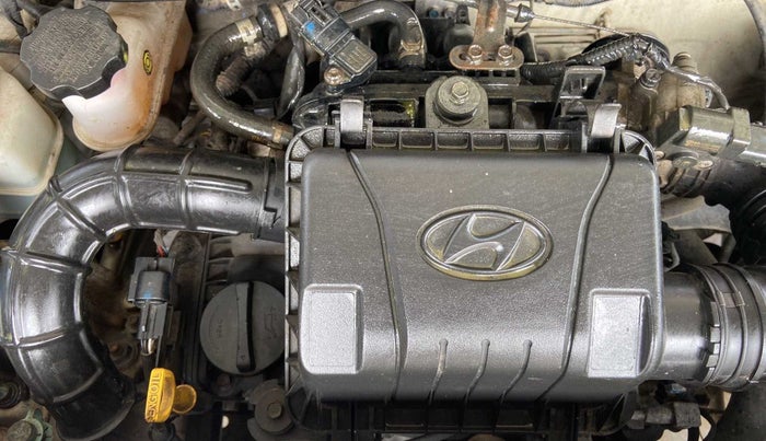 2018 Hyundai Eon ERA +, Petrol, Manual, 43,802 km, Open Bonet