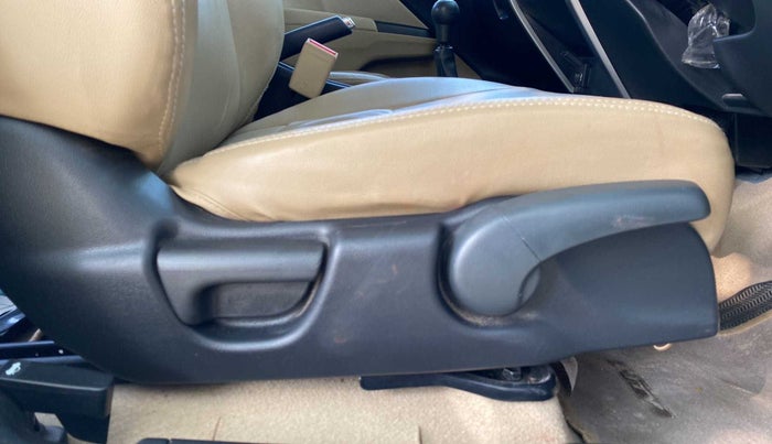 2021 Honda City 1.5L I-VTEC SV, Petrol, Manual, 6,870 km, Driver Side Adjustment Panel