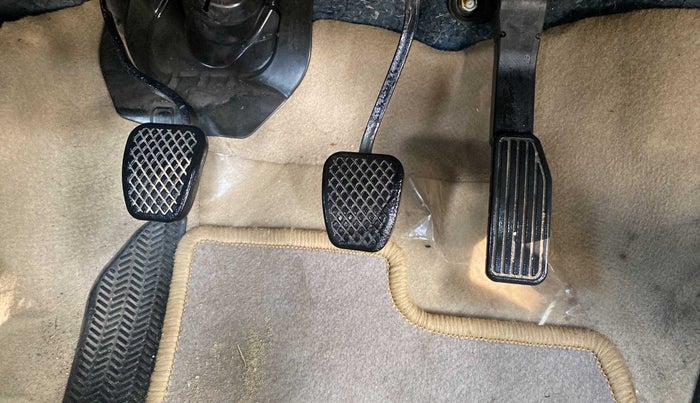 2021 Honda City 1.5L I-VTEC SV, Petrol, Manual, 6,870 km, Pedals