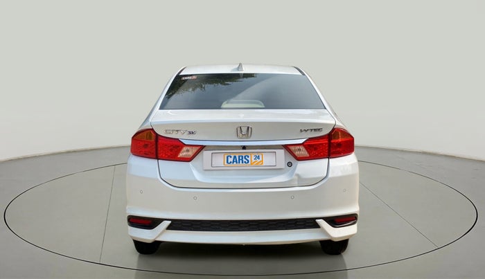 2021 Honda City 1.5L I-VTEC SV, Petrol, Manual, 6,870 km, Back/Rear