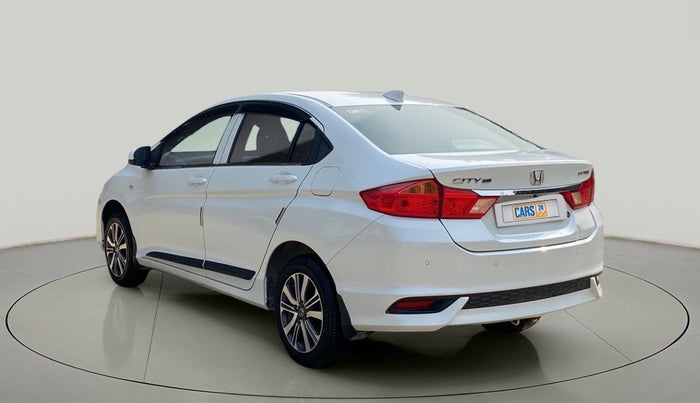 2021 Honda City 1.5L I-VTEC SV, Petrol, Manual, 6,870 km, Left Back Diagonal