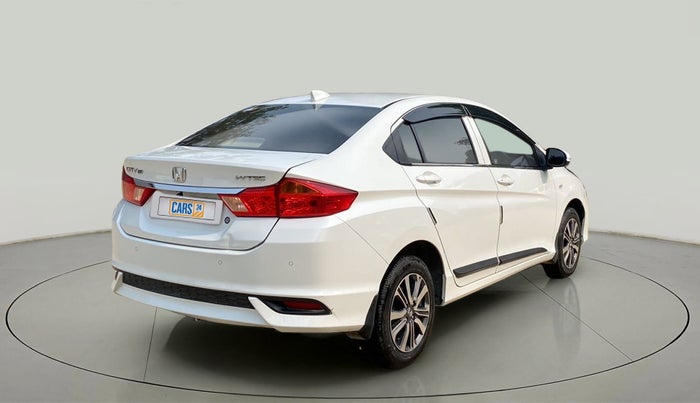 2021 Honda City 1.5L I-VTEC SV, Petrol, Manual, 6,870 km, Right Back Diagonal