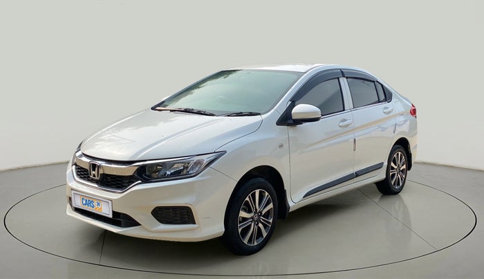 2021 Honda City 1.5L I-VTEC SV, Petrol, Manual, 6,870 km, Left Front Diagonal