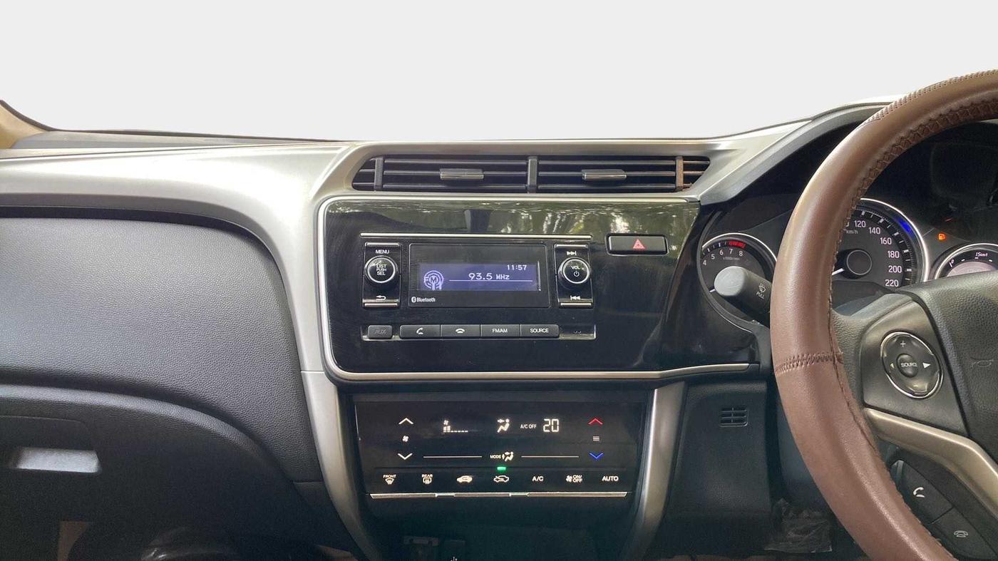 2021 Honda City 1.5L I-VTEC SV, Petrol, Manual, 6,870 km, Air Conditioner
