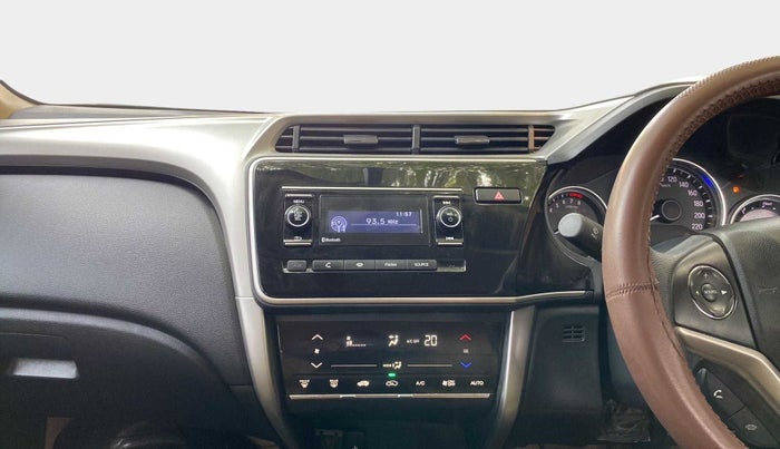 2021 Honda City 1.5L I-VTEC SV, Petrol, Manual, 6,870 km, Air Conditioner