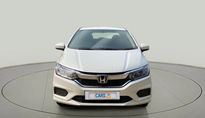 2021 Honda City 1.5L I-VTEC SV, Petrol, Manual, 6,870 km, Front