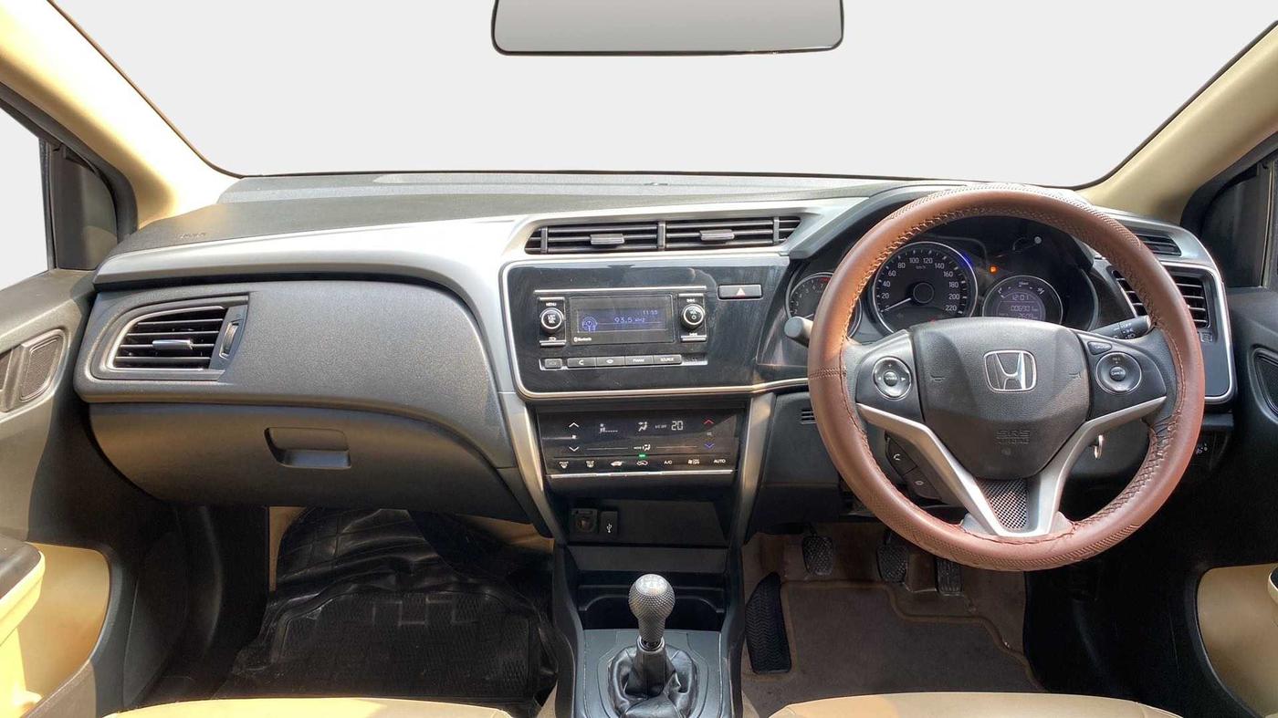 2021 Honda City 1.5L I-VTEC SV, Petrol, Manual, 6,870 km, Dashboard