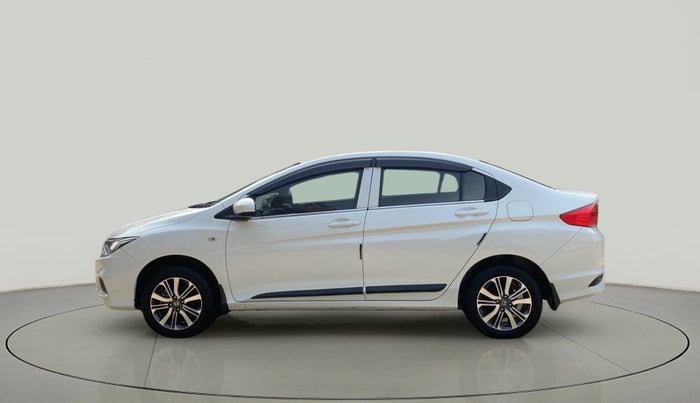 2021 Honda City 1.5L I-VTEC SV, Petrol, Manual, 6,870 km, Left Side
