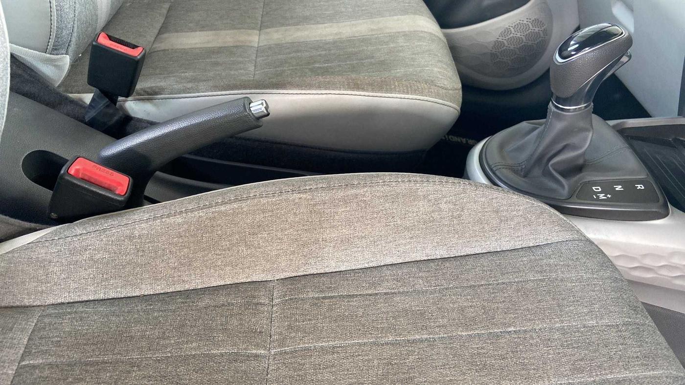 2020 Hyundai GRAND I10 NIOS ASTA AMT 1.2 KAPPA VTVT, Petrol, Automatic, 53,062 km, Gear Lever