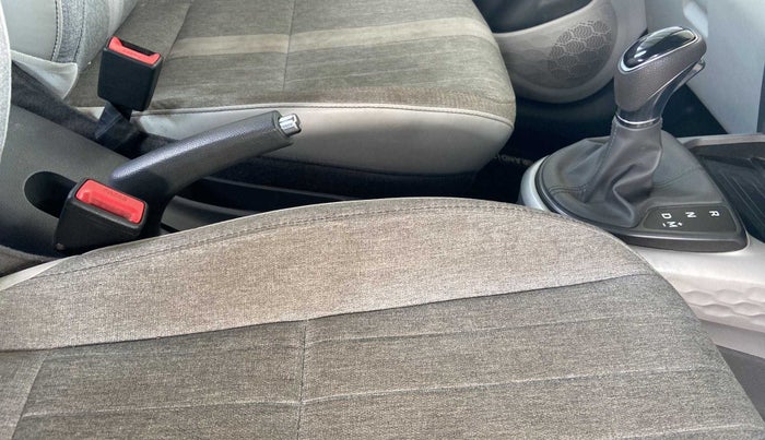 2020 Hyundai GRAND I10 NIOS ASTA AMT 1.2 KAPPA VTVT, Petrol, Automatic, 53,062 km, Gear Lever