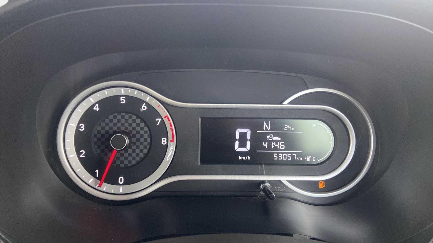 2020 Hyundai GRAND I10 NIOS ASTA AMT 1.2 KAPPA VTVT, Petrol, Automatic, 53,062 km, Odometer Image