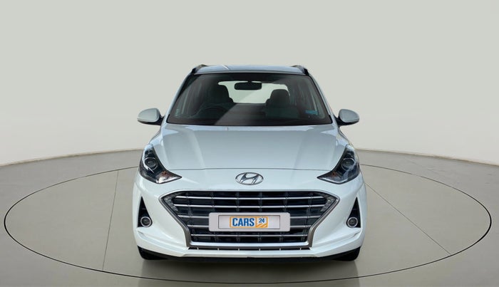 2020 Hyundai GRAND I10 NIOS ASTA AMT 1.2 KAPPA VTVT, Petrol, Automatic, 53,062 km, Front