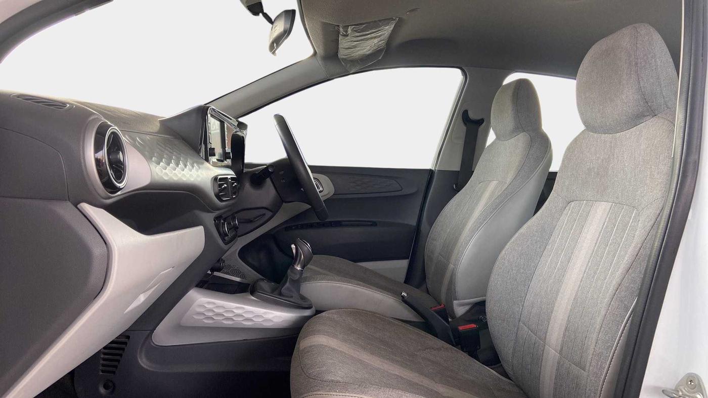 2020 Hyundai GRAND I10 NIOS ASTA AMT 1.2 KAPPA VTVT, Petrol, Automatic, 53,062 km, Right Side Front Door Cabin
