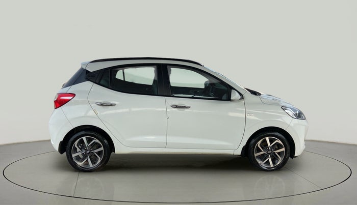 2020 Hyundai GRAND I10 NIOS ASTA AMT 1.2 KAPPA VTVT, Petrol, Automatic, 53,062 km, Right Side View