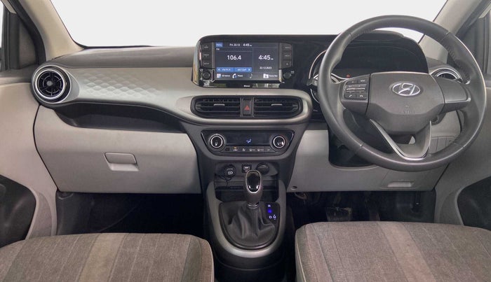2020 Hyundai GRAND I10 NIOS ASTA AMT 1.2 KAPPA VTVT, Petrol, Automatic, 53,062 km, Dashboard