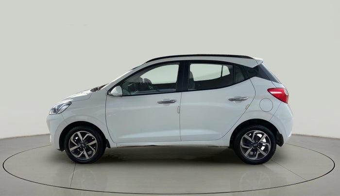 2020 Hyundai GRAND I10 NIOS ASTA AMT 1.2 KAPPA VTVT, Petrol, Automatic, 53,062 km, Left Side