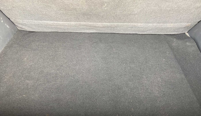 2020 Hyundai GRAND I10 NIOS ASTA AMT 1.2 KAPPA VTVT, Petrol, Automatic, 53,062 km, Boot Inside