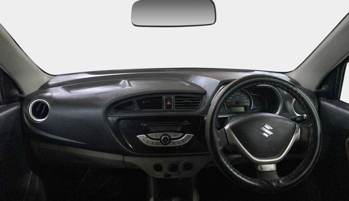 2017 Maruti Alto K10 VXI, Petrol, Manual, 15,539 km, Dashboard