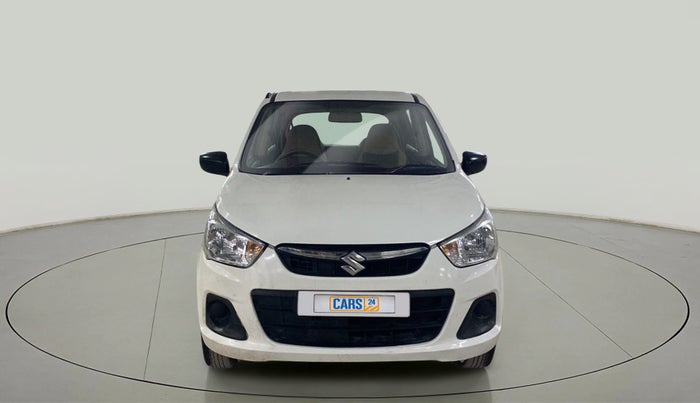 2017 Maruti Alto K10 VXI, Petrol, Manual, 15,539 km, Front