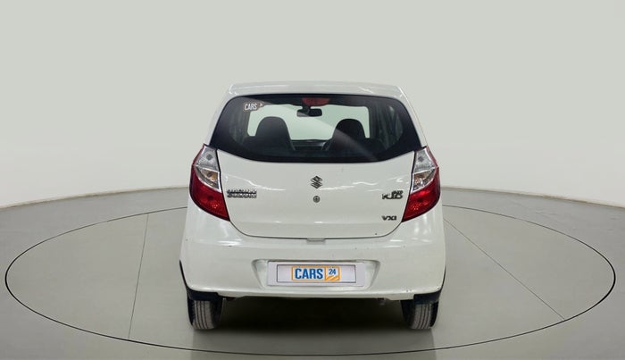2017 Maruti Alto K10 VXI, Petrol, Manual, 15,539 km, Back/Rear