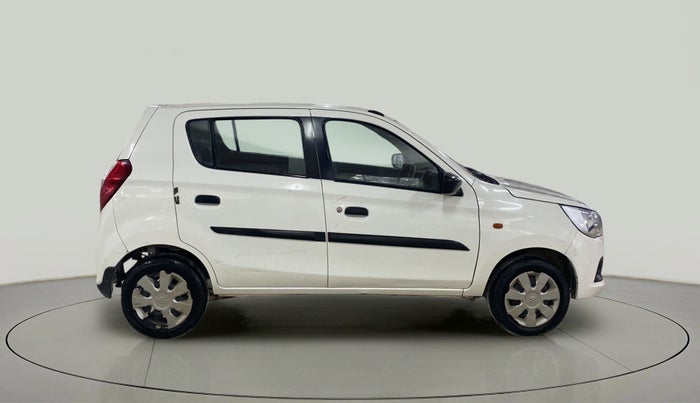 2017 Maruti Alto K10 VXI, Petrol, Manual, 15,539 km, Right Side View