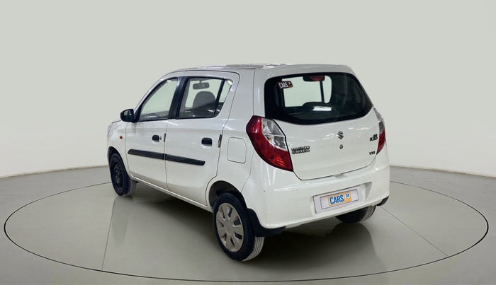 2017 Maruti Alto K10 VXI, Petrol, Manual, 15,539 km, Left Back Diagonal