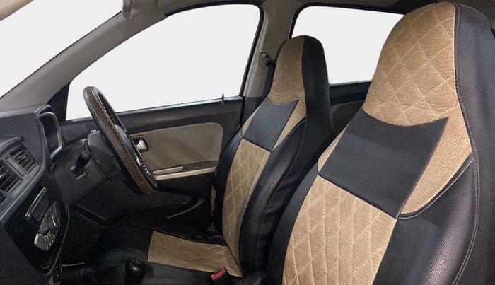 2017 Maruti Alto K10 VXI, Petrol, Manual, 15,539 km, Right Side Front Door Cabin