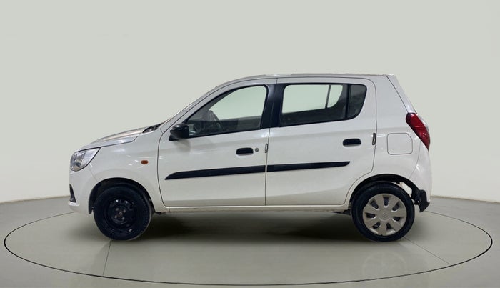 2017 Maruti Alto K10 VXI, Petrol, Manual, 15,539 km, Left Side