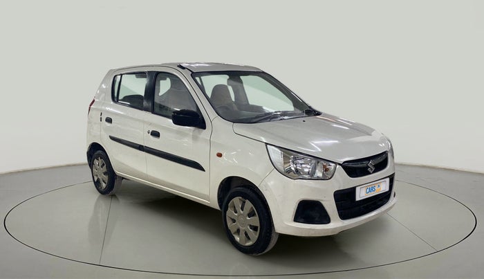2017 Maruti Alto K10 VXI, Petrol, Manual, 15,539 km, Right Front Diagonal