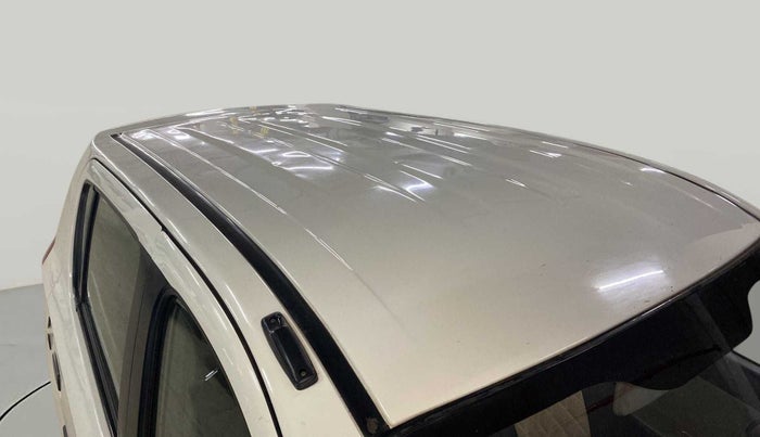 2017 Maruti Alto K10 VXI, Petrol, Manual, 15,539 km, Roof