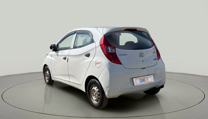 2015 Hyundai Eon ERA +, Petrol, Manual, 51,617 km, Left Back Diagonal