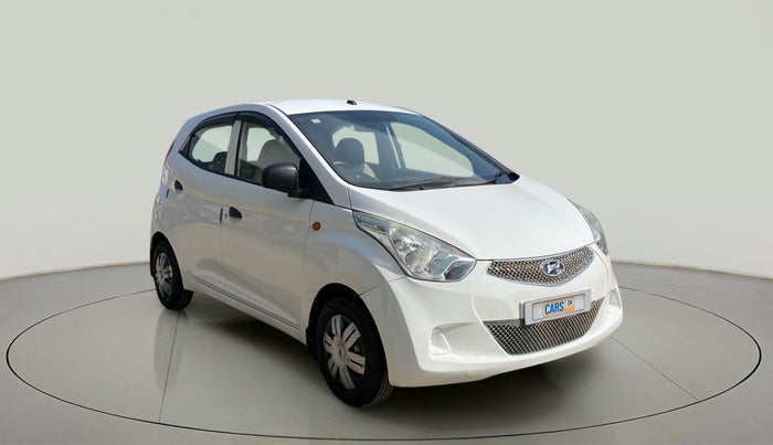 2015 Hyundai Eon ERA +, Petrol, Manual, 51,617 km, Right Front Diagonal
