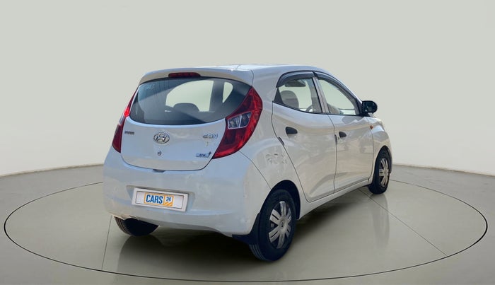 2015 Hyundai Eon ERA +, Petrol, Manual, 51,617 km, Right Back Diagonal