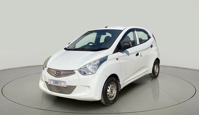 2015 Hyundai Eon ERA +, Petrol, Manual, 51,617 km, Left Front Diagonal
