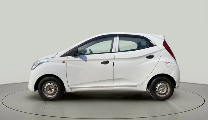 2015 Hyundai Eon ERA +, Petrol, Manual, 51,617 km, Left Side
