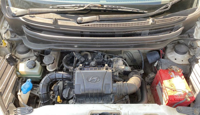 2015 Hyundai Eon ERA +, Petrol, Manual, 51,617 km, Open Bonet