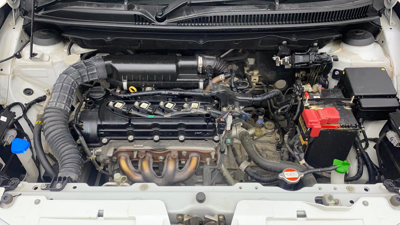 2020 Maruti Baleno ZETA PETROL 1.2, Petrol, Manual, 23,428 km, Open Bonet