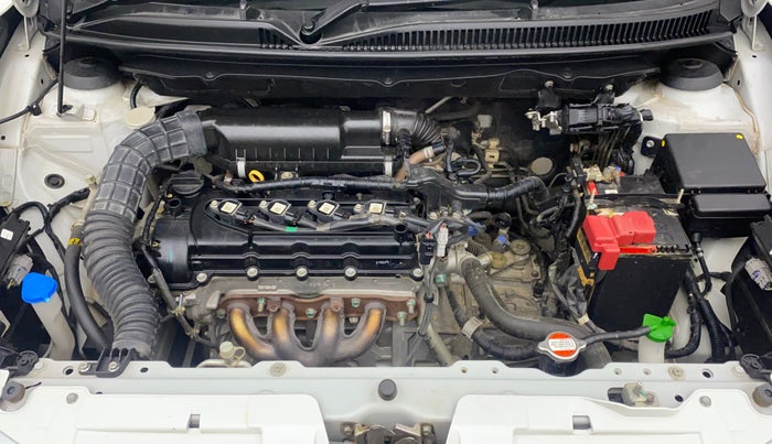 2020 Maruti Baleno ZETA PETROL 1.2, Petrol, Manual, 23,428 km, Open Bonet